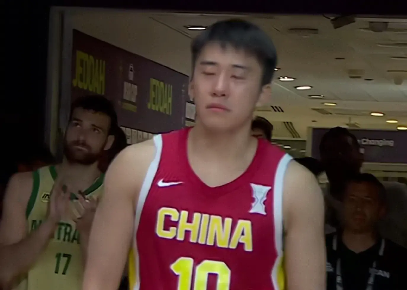 澳大利亚突, 郭士强